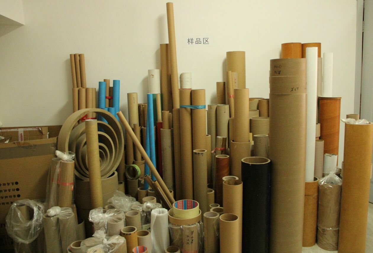 紙管主要用在哪些行業(yè)？